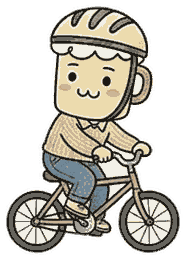 ドライブ・バイクを楽しむたっつー